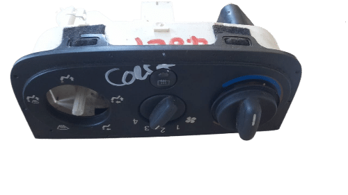 2006 Opel Corsa Gamma 1.4 Heater Control Unit