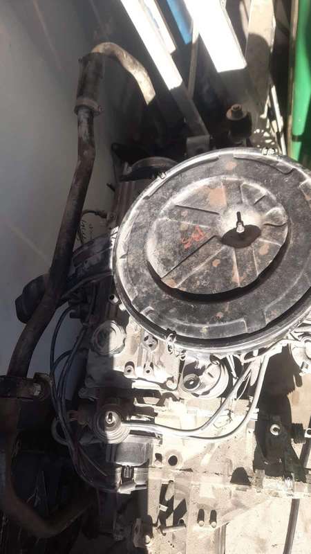 Mazda 323/ Rustler B3 Engine 1300