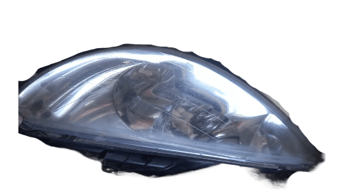 Peugeot 206 left headlight