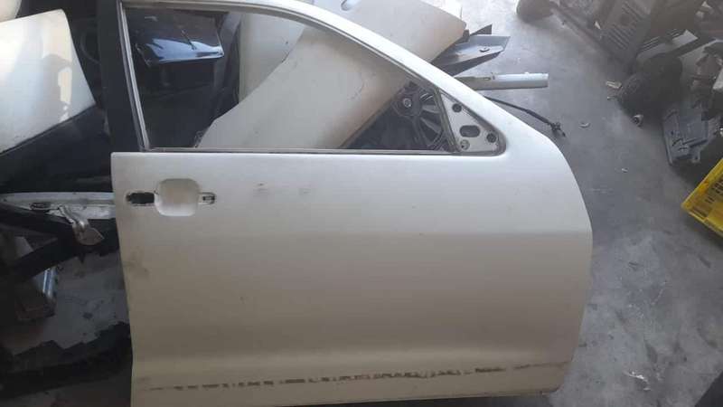 1998 VW Polo Sedan Right Front Door Shell JW