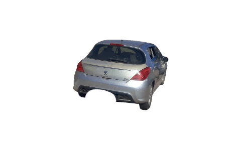 Peugeot 308 Stripping For Parts