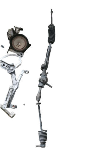 VW Golf 1 Steering Rack
