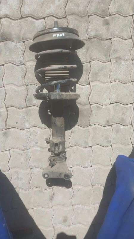 Mercedes w203 Front Shock