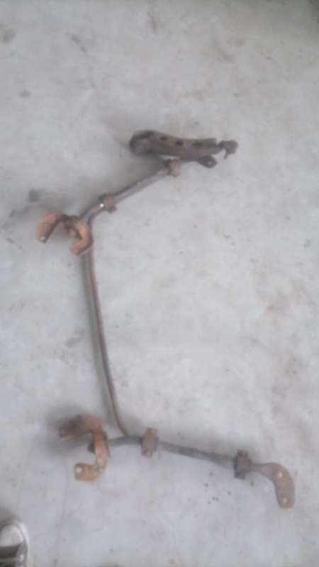 Mercedes W203 Rear Stabilizer Bar
