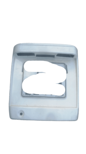 2006 Mitsubishi Pajero Number Plate Holder