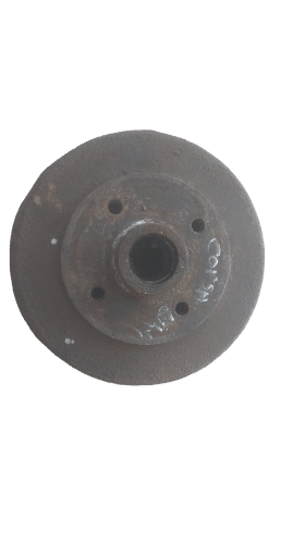 Opel Corsa Sedan 160i rear brake drum outer