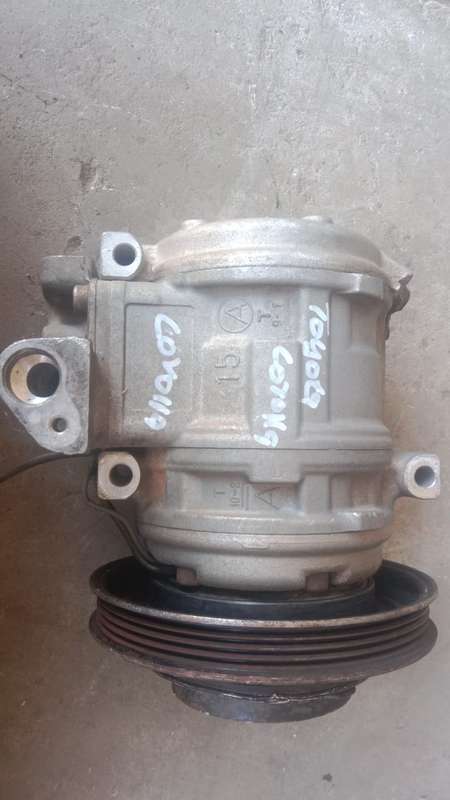 Toyota Corolla Aircon Pump - Used