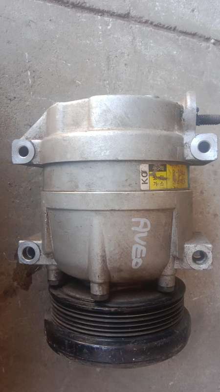 2009 Chevrolet Aveo 1.6 Aircon Pump - Used