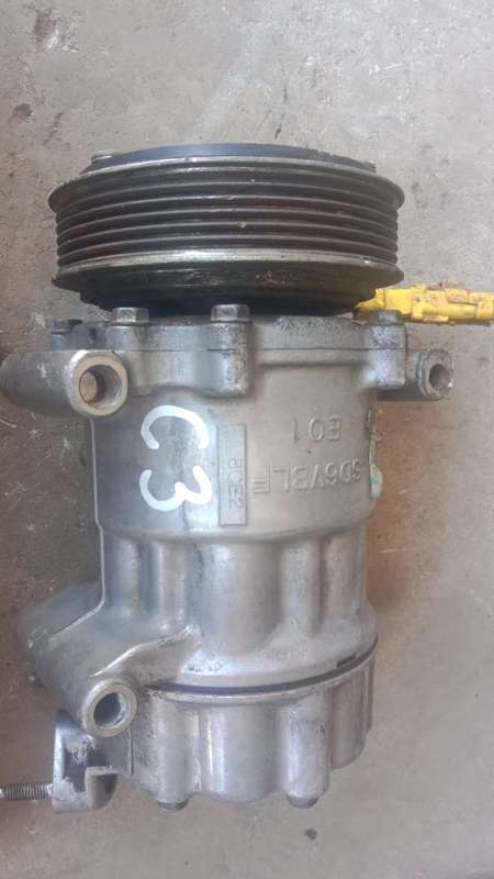2006 Citroen C3 1.4 Diesel Aircon Pump - Used