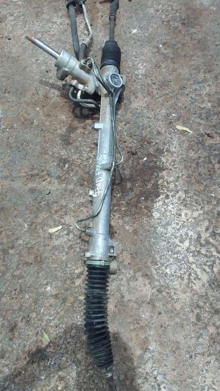 2012 Ford Focus Steering Rack - Used