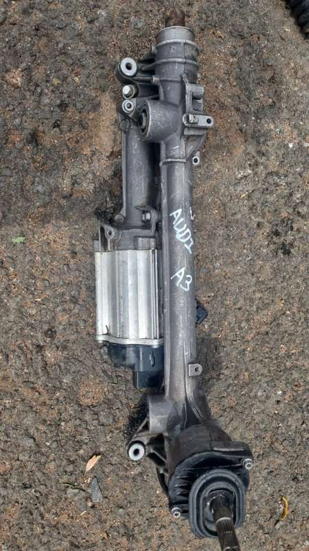 2007 Audi A3 Steering Rack -