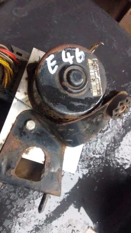 BMW E46 ABS Pump - Used