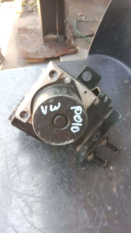 2012 Volkswagen Polo ABS Pump - Used