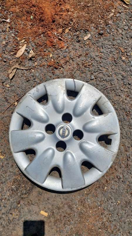 Nissan Micra Wheel Cap - Used