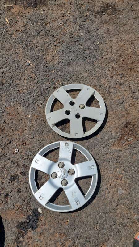 Chevrolet Wheel Cap - Used
