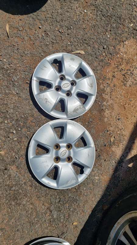 Kia Wheel Cap - Used