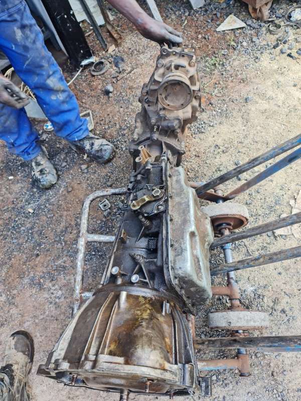 2007 Ford Ranger 4.0 V6 Auto Gearbox - Used (OJ)