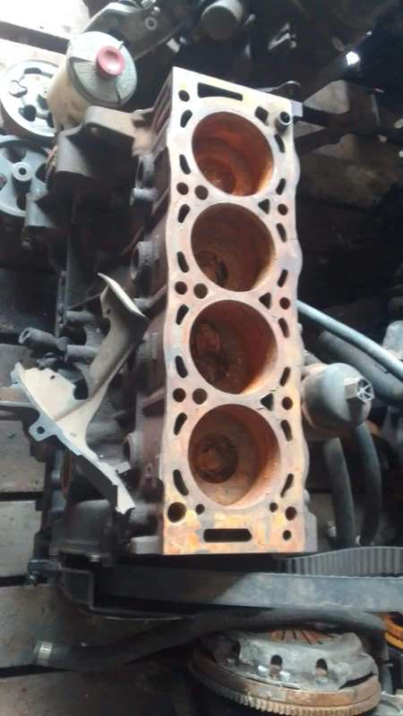 2012 Ford Focus 2.0 TDCI Sub Assembly - Used