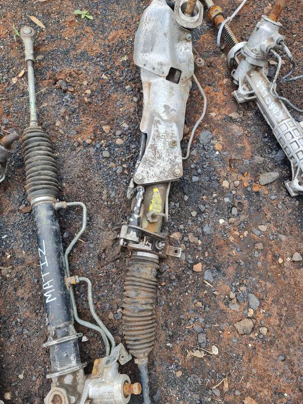 Volkswagen Beetle Steering rack -