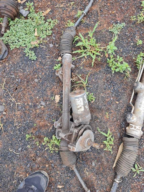 Peugeot 207 Steering Rack - Used