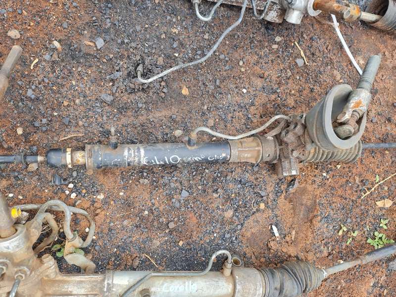 Renault Clio Steering Rack - Used