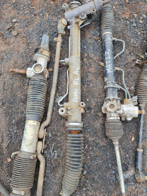 Audi A4 B6 Steering Rack - Used