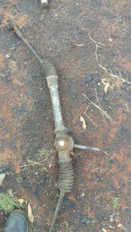 Opel Corsa Steering Rack -Used
