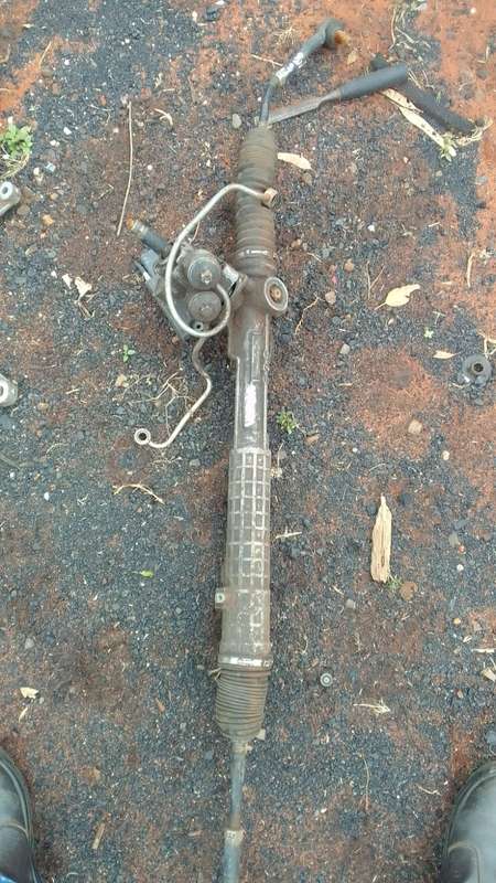 1998 Mercedes W210 Steering Rack - Used