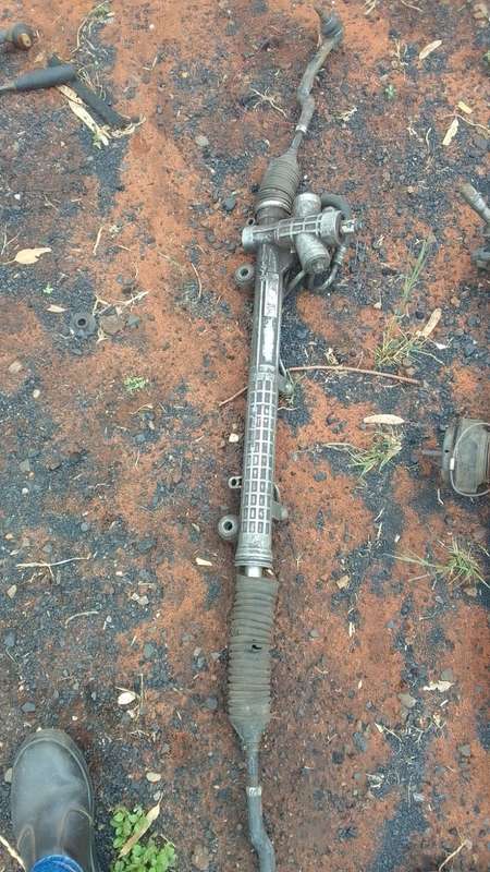 2002 Mercedes W168 Steering Rack -