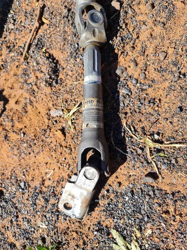 2006 Opel Corsa Steering Knuckle - Used