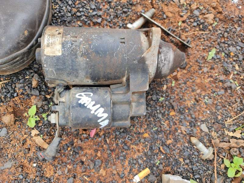 2006 Opel Corsa Gamma Starter -
