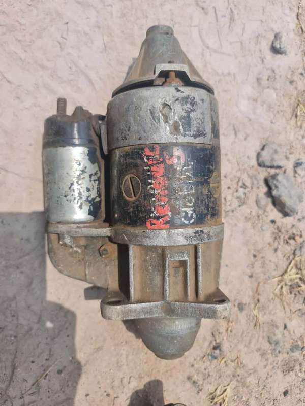 Renault 5 Starter - Used