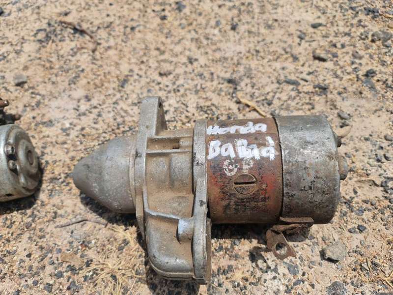 1998 Honda Ballade Starter - Used