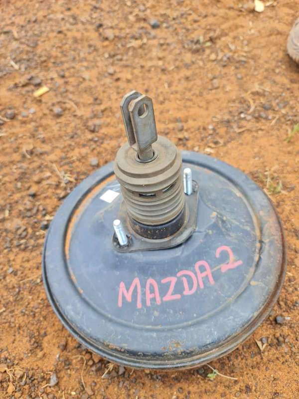 Mazda 2 Brake Booster -