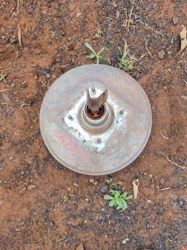Volkswagen Caddy Brake Booster - Used
