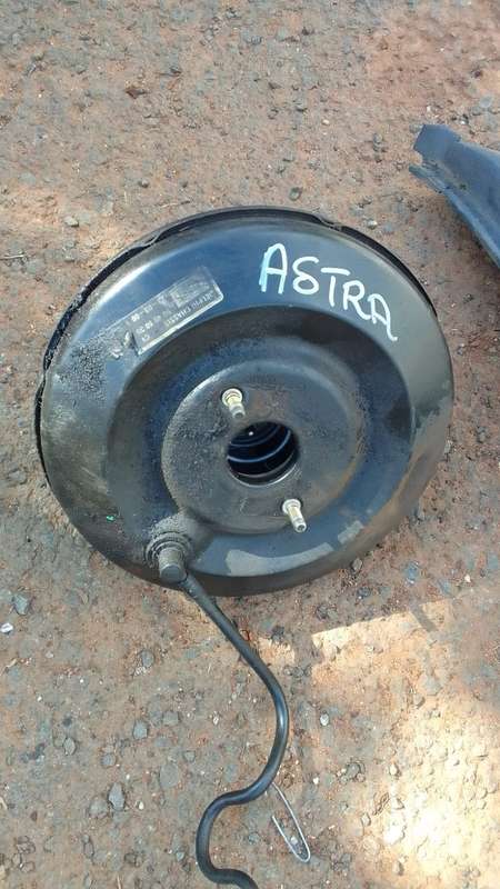 2006 Opel Astra G Brake Booster - Used