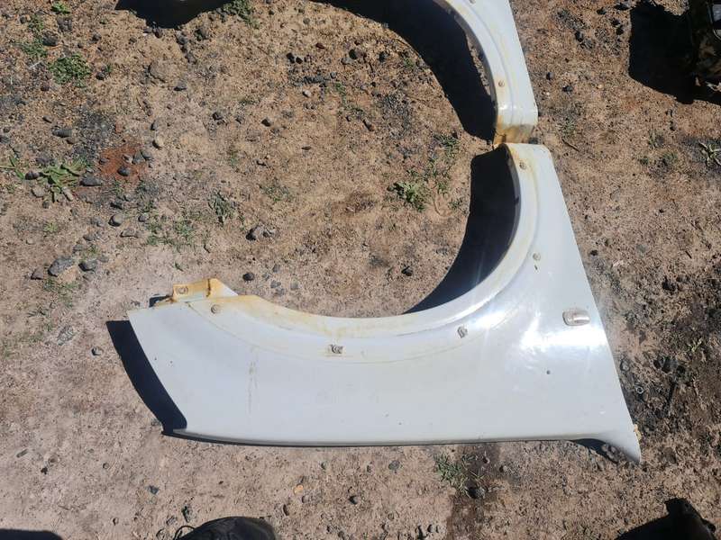 2010 Isuzu KB Right Fender - Used