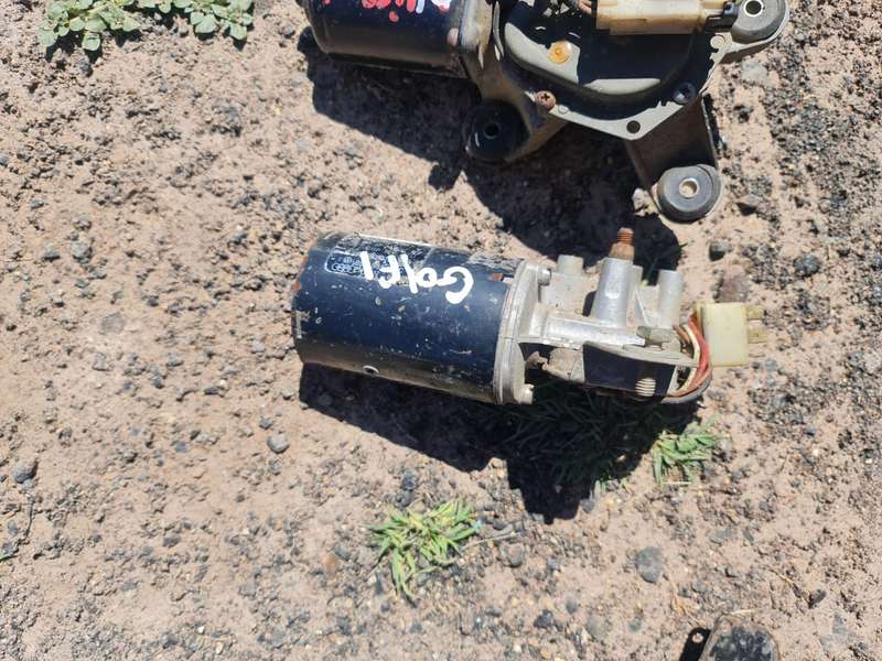 Golf 1 Wiper Motor - Used