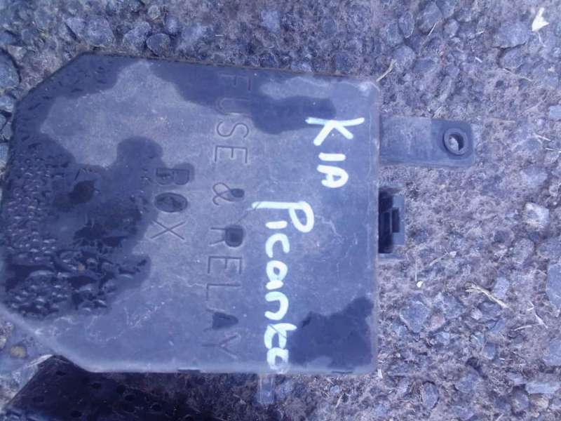 Kia Picanto Fuse Box - Used