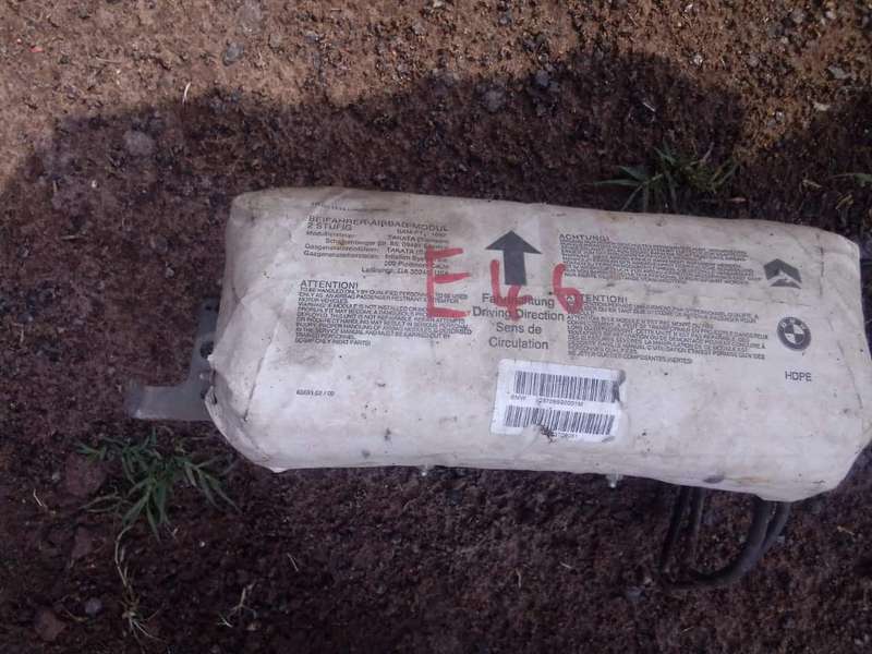 2001 BMW E46 Dash Airbag -