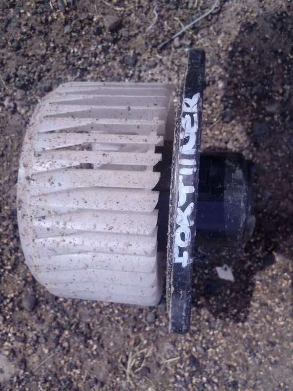 Toyota Fortuner Blower Fan -