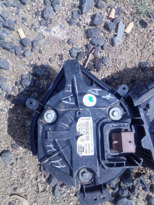 Audi A4 Blower Fan - Used