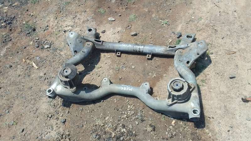 2012 Mercedes Benz W204 Subframe - Used