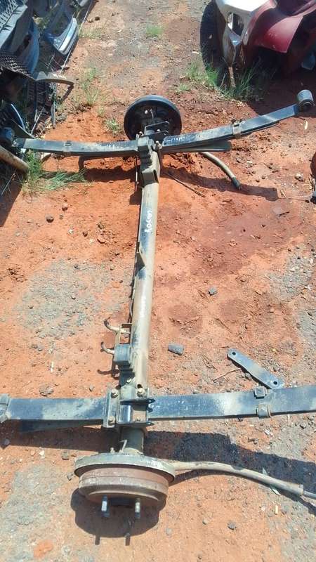 2006 Ford Bantam Rocam Rear Axle - Used