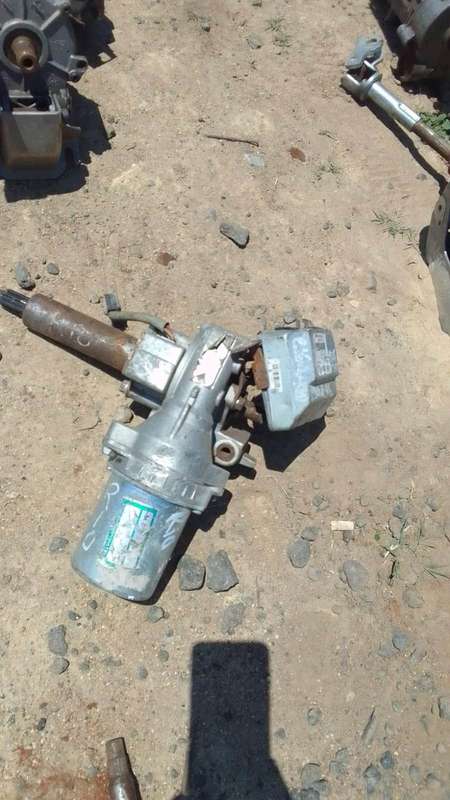 2012 Kia Rio Electric Steering Column - Used