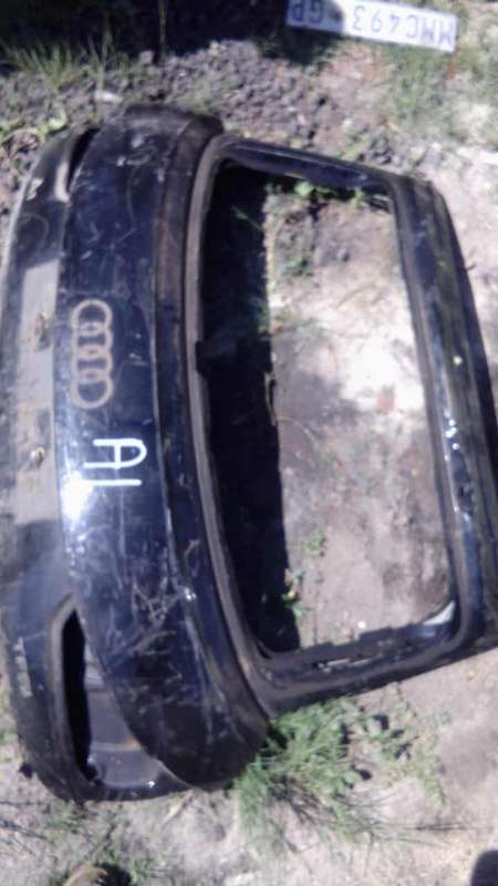 2012 Audi A1 Tailgate -