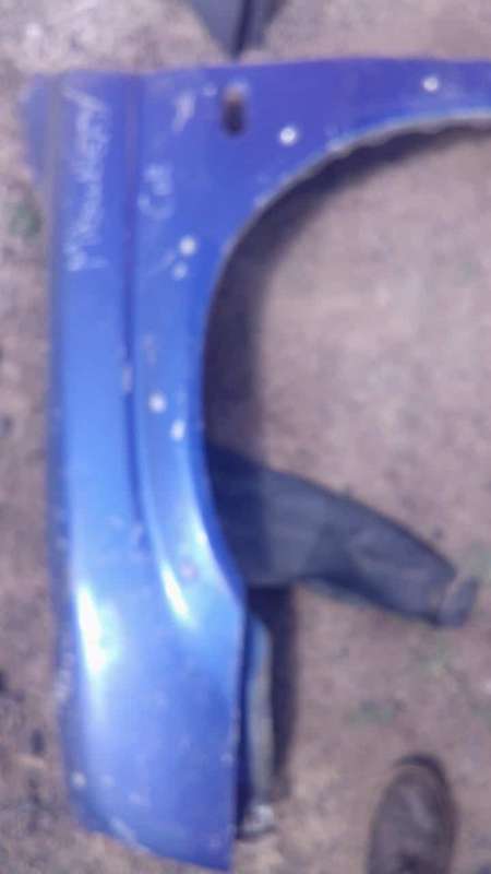 2004 Mitsubishi Colt Left Fender - Used