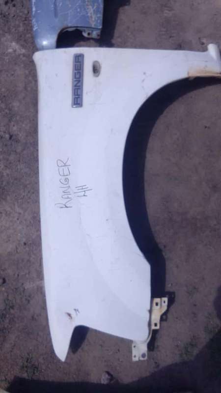 2008 Ford Ranger Left Fender - Used