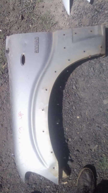 2006 Mahindra Scorpio Left Fender - Used
