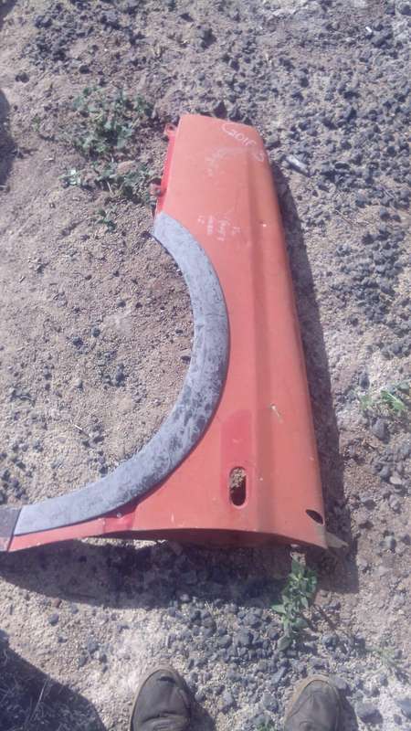 1992 Volkswagen Golf 3 Left Fender - Used